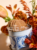 Stroopwafels in Delfts Blue Tin (230g)