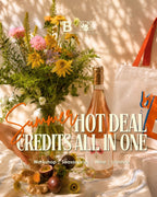 Bloom Sweet Summer Voucher