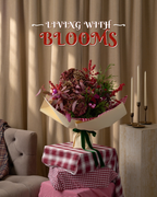 Festive Edition: Living with Blooms | Lifestyle Hand-Tie