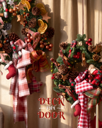 Deck the Door | Door Wreath Workshop