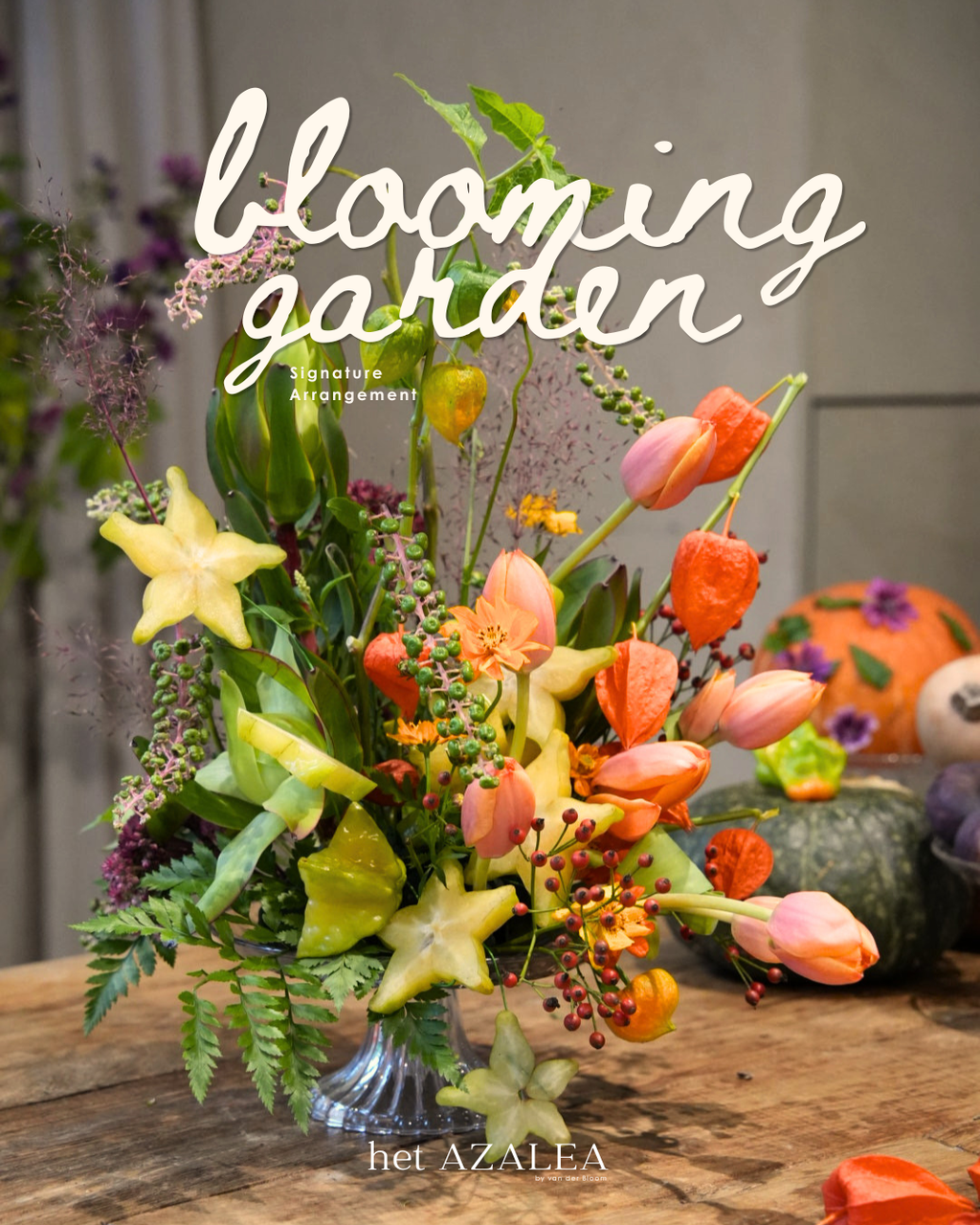 Blooming Garden | Signature Arrangement