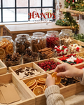 Little Hands Sunday | Parent & Child Christmas Session