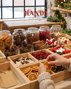 Little Hands Sunday | Parent & Child Christmas Session