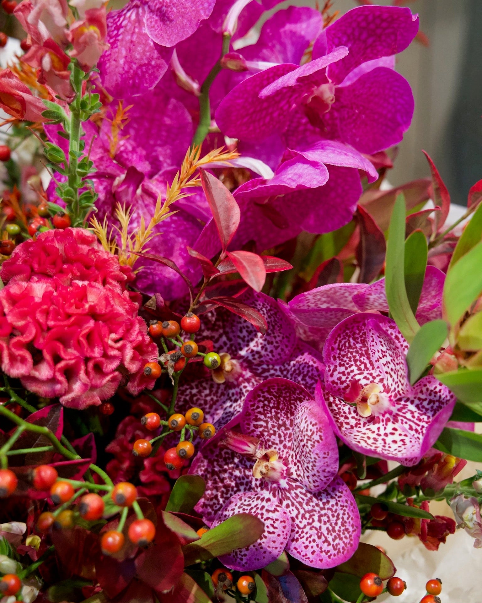 Bouquet of the Month | September