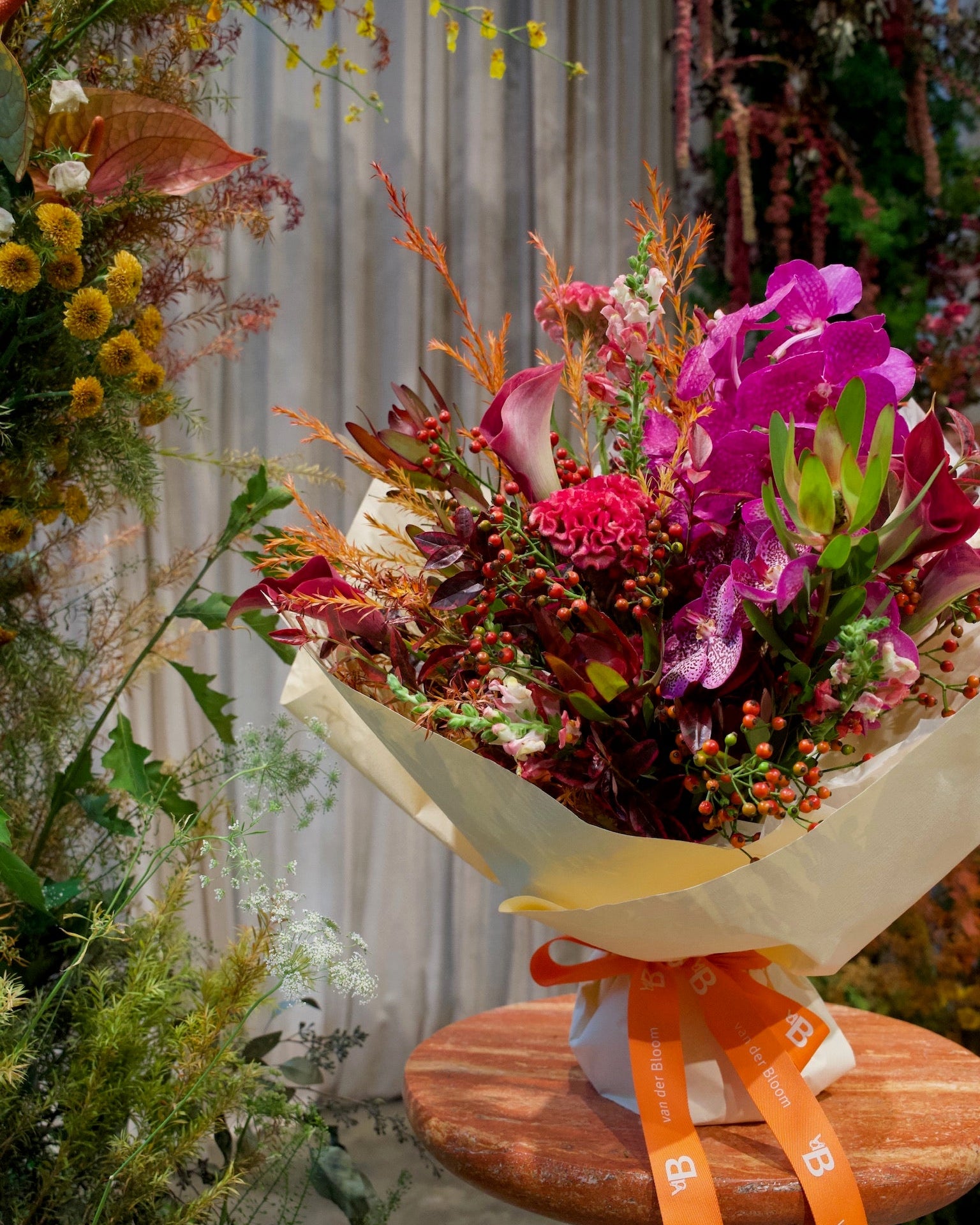 Bouquet of the Month | September