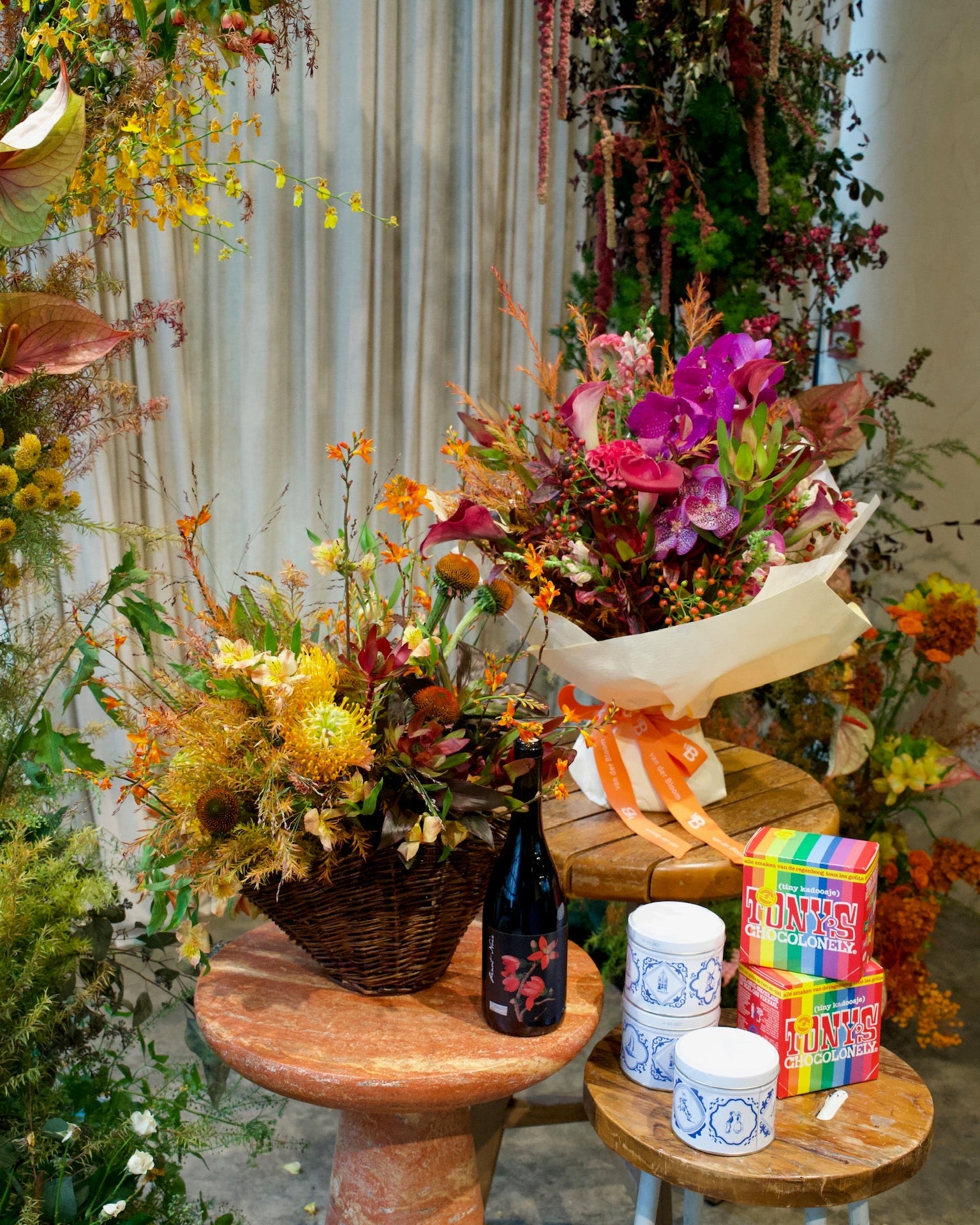 Bouquet of the Month | September