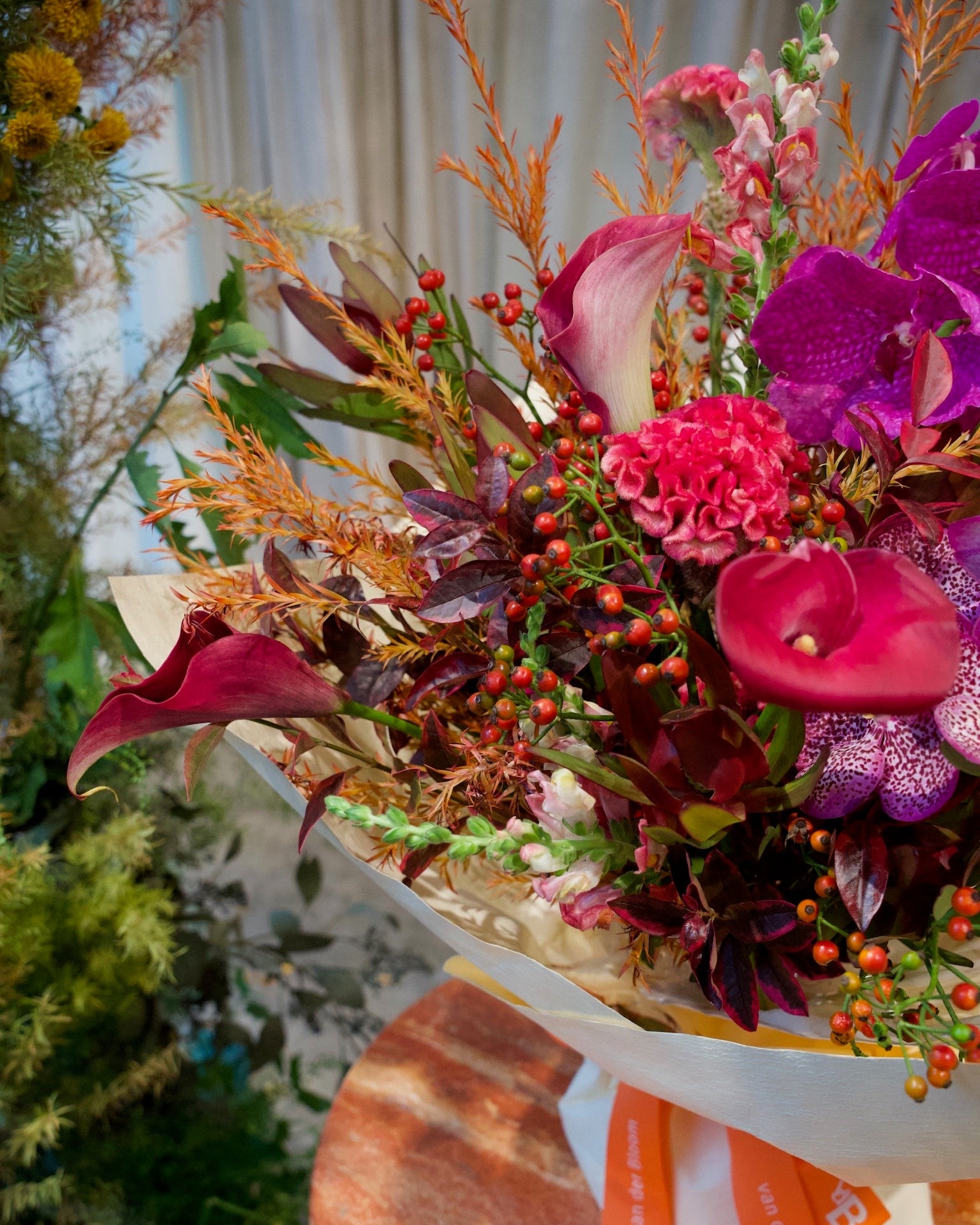 Bouquet of the Month | September