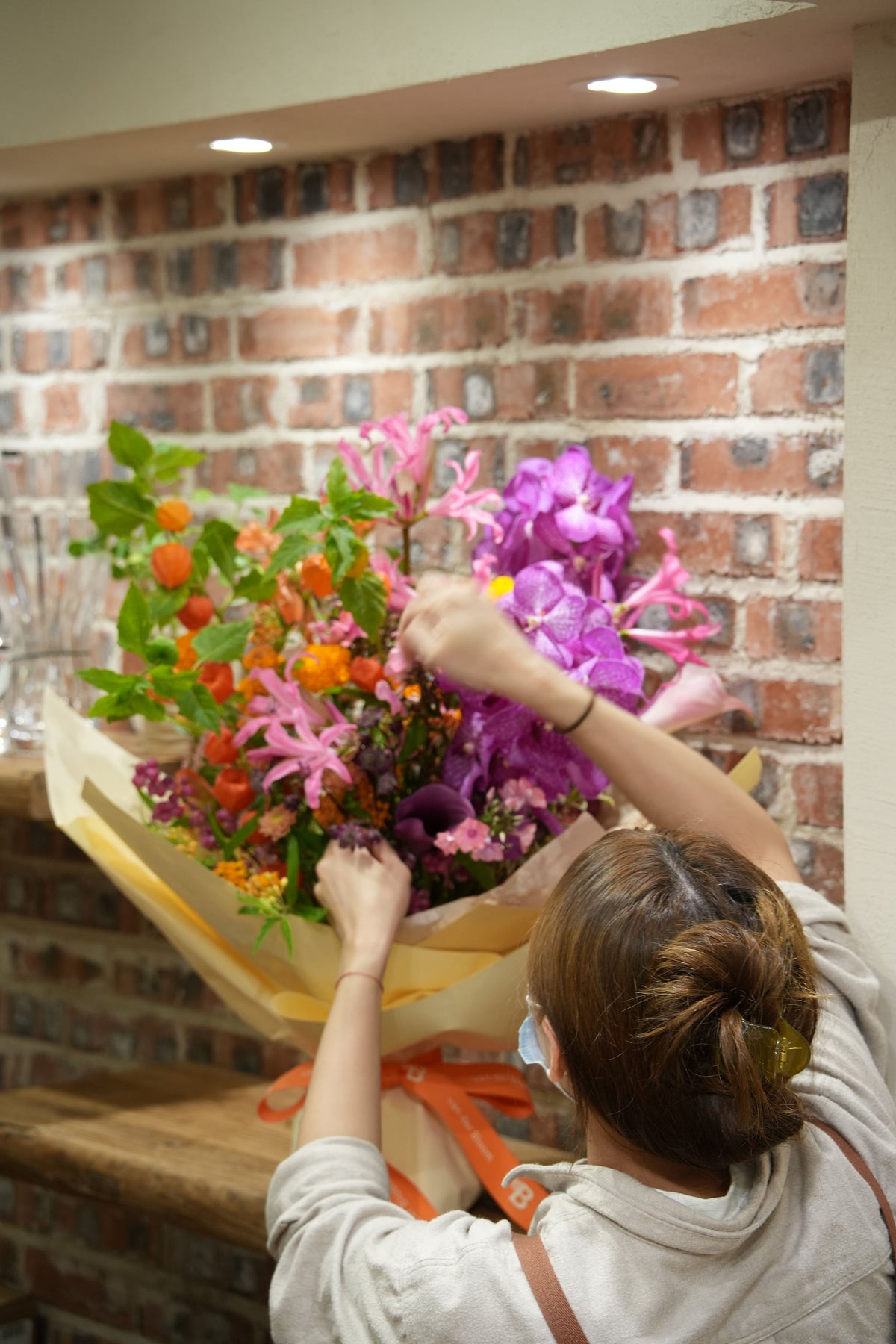 Bouquet of the Month | October