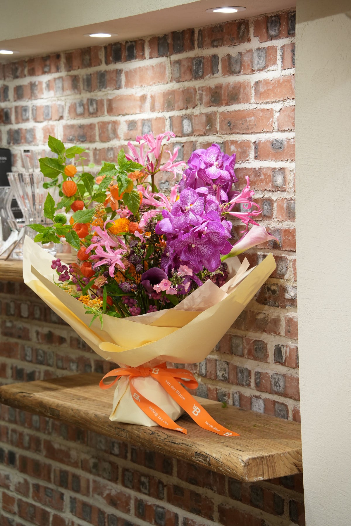 Bouquet of the Month | October