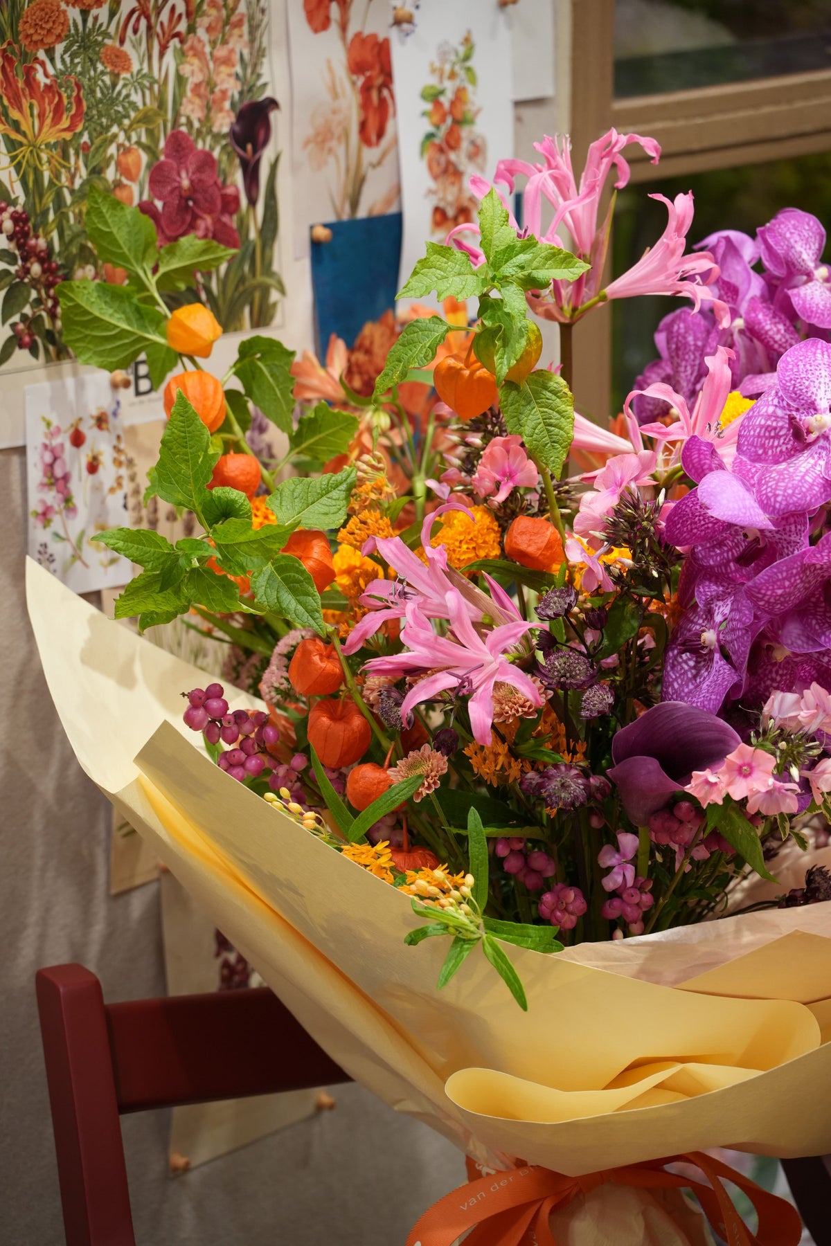 Bouquet of the Month | October