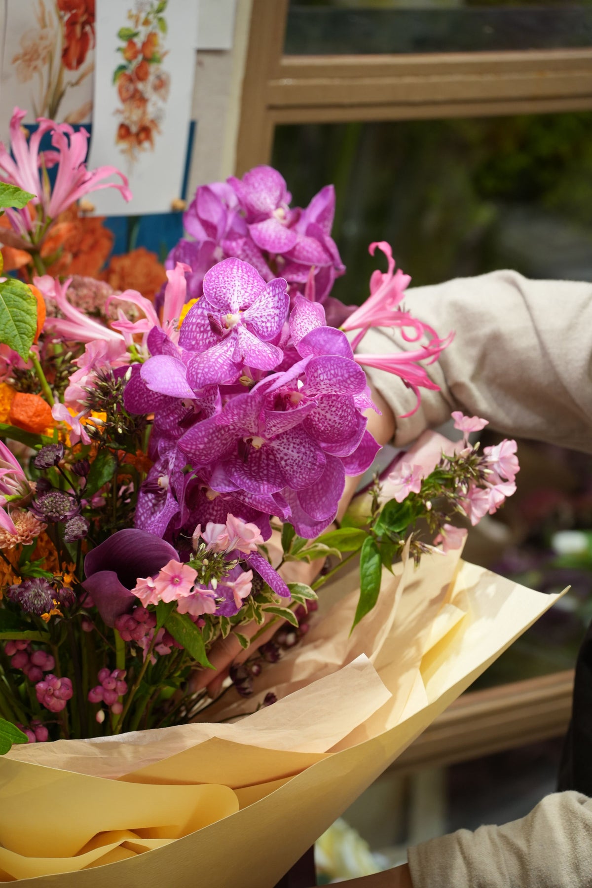 Bouquet of the Month | October