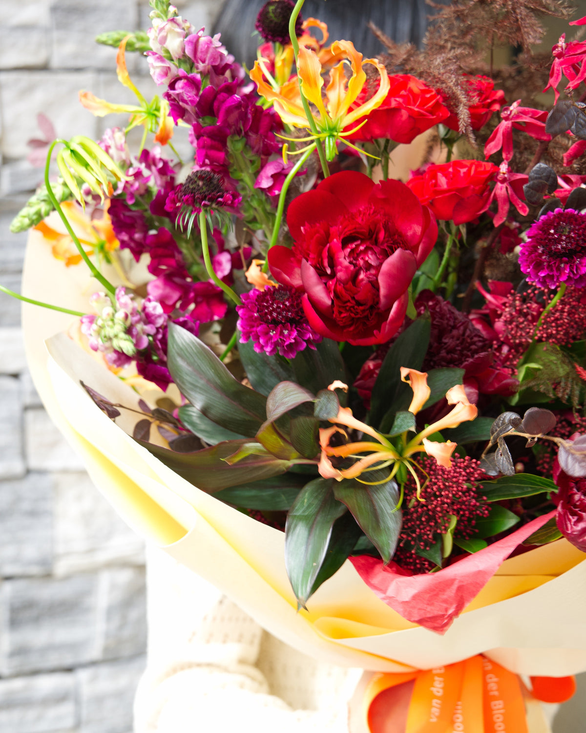 Bouquet of the Month | November