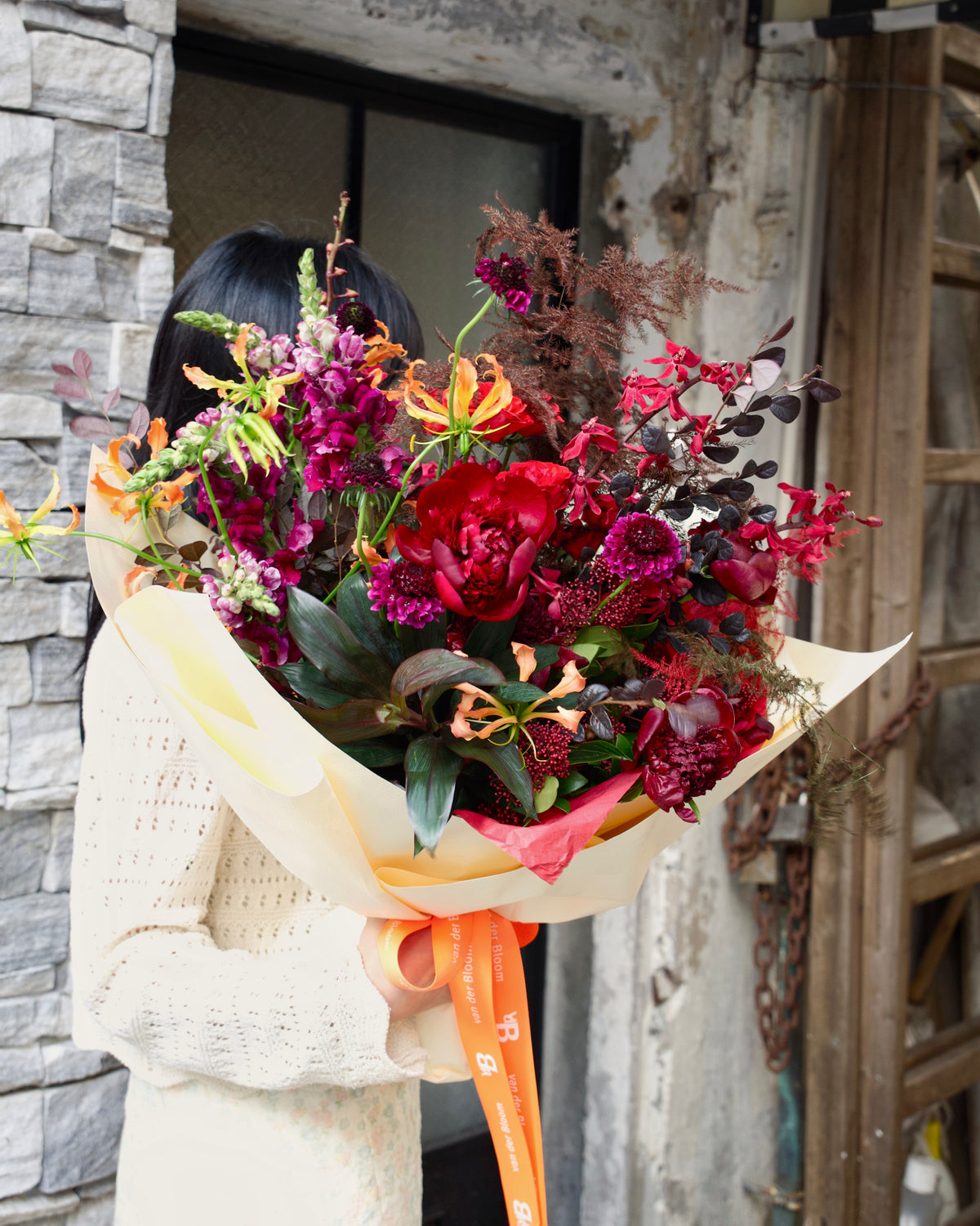 Bouquet of the Month | November