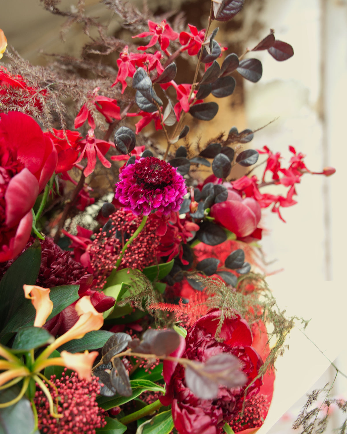 Bouquet of the Month | November