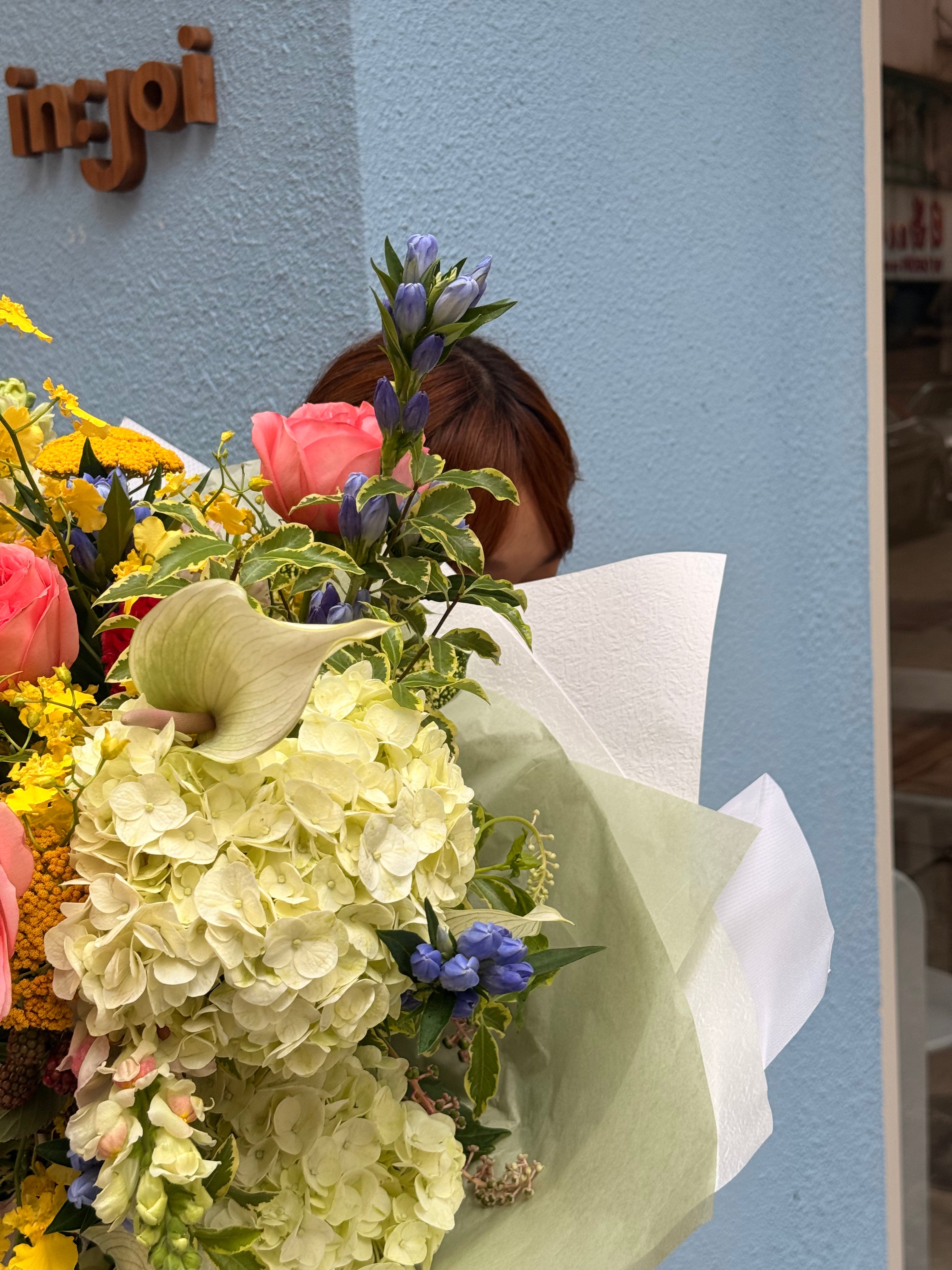 Bouquet of the Month | August