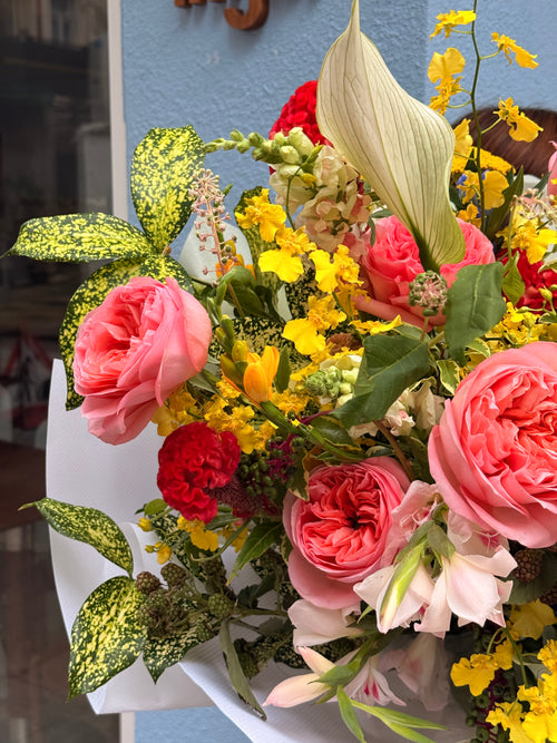 Bouquet of the Month | August
