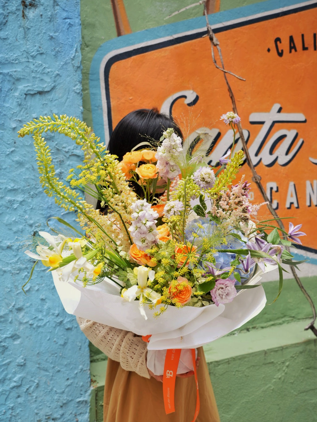 Bouquet of the Month | July
