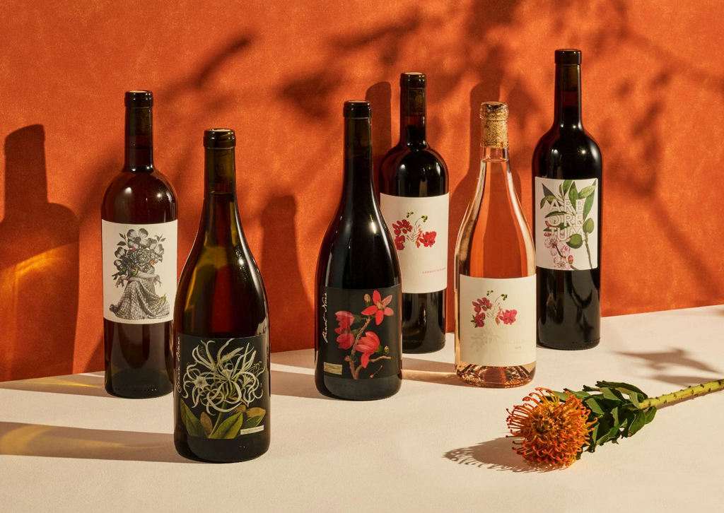 vdB Wine Selection