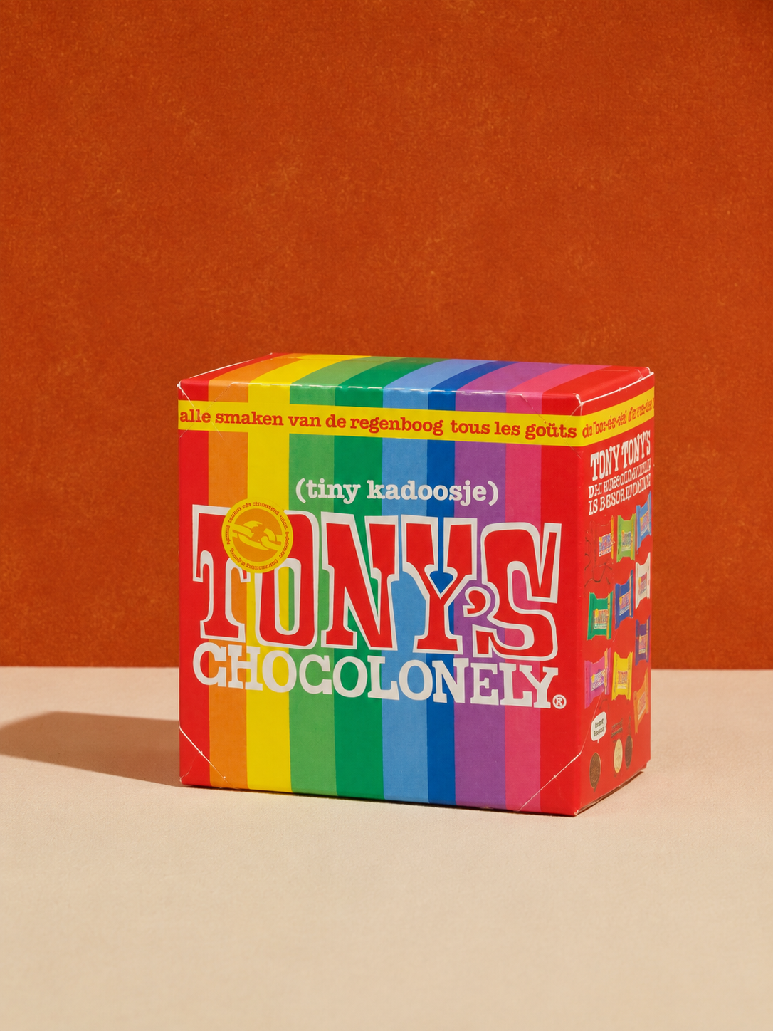 Tony's Chocolonely Chocolate (200g)
