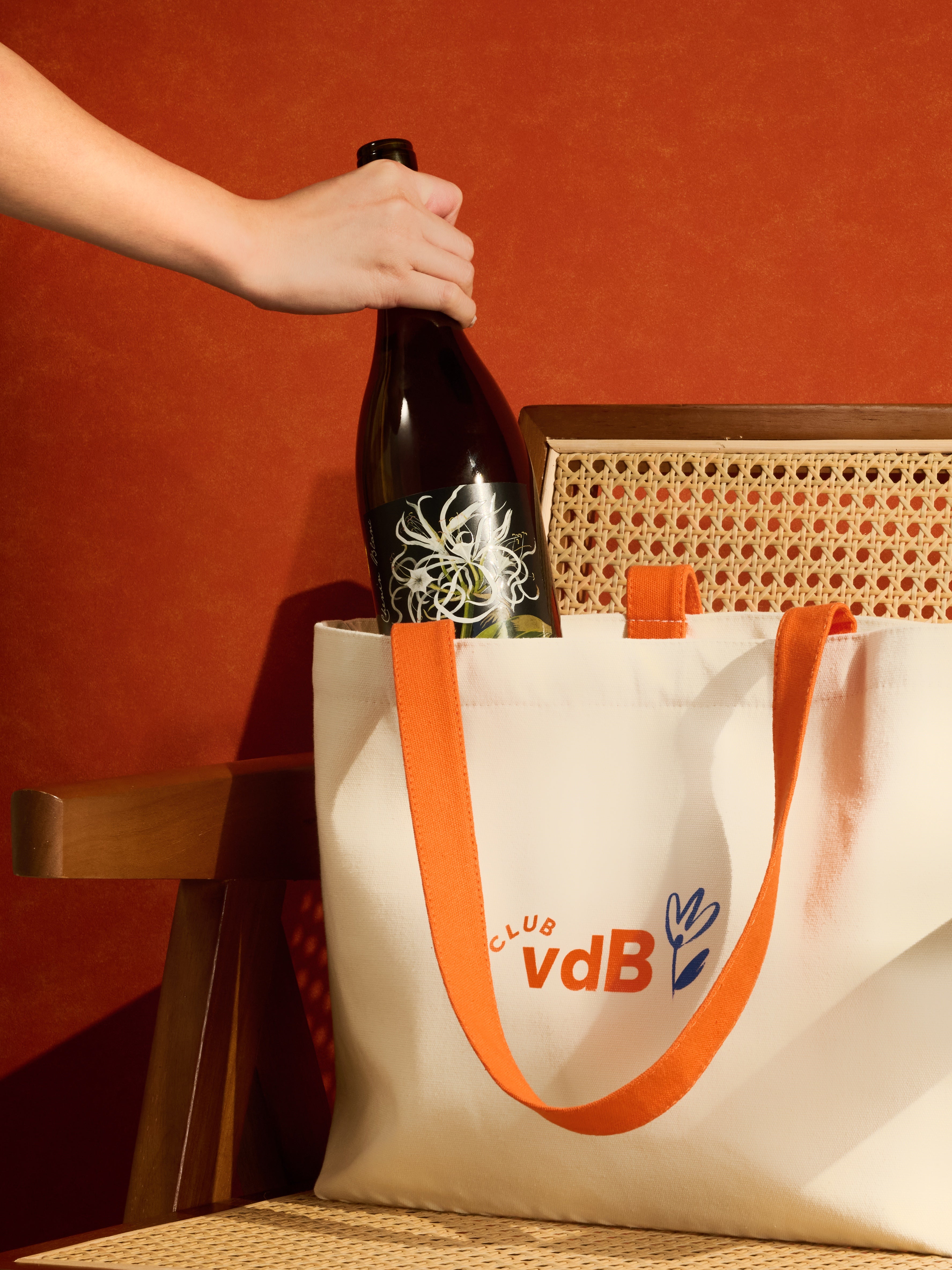 Club vdB Tote