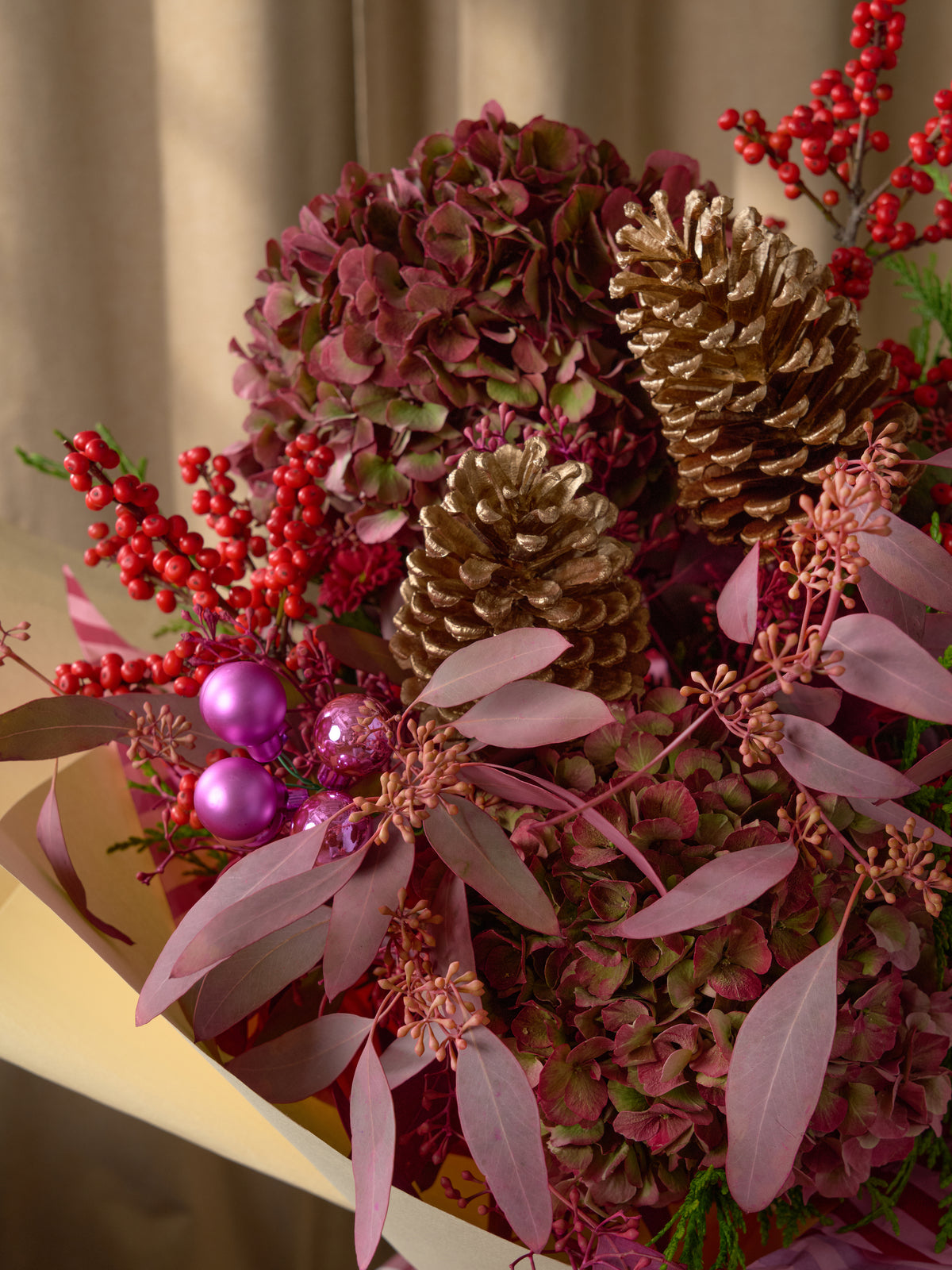 Santa's Choice | Grandoriana