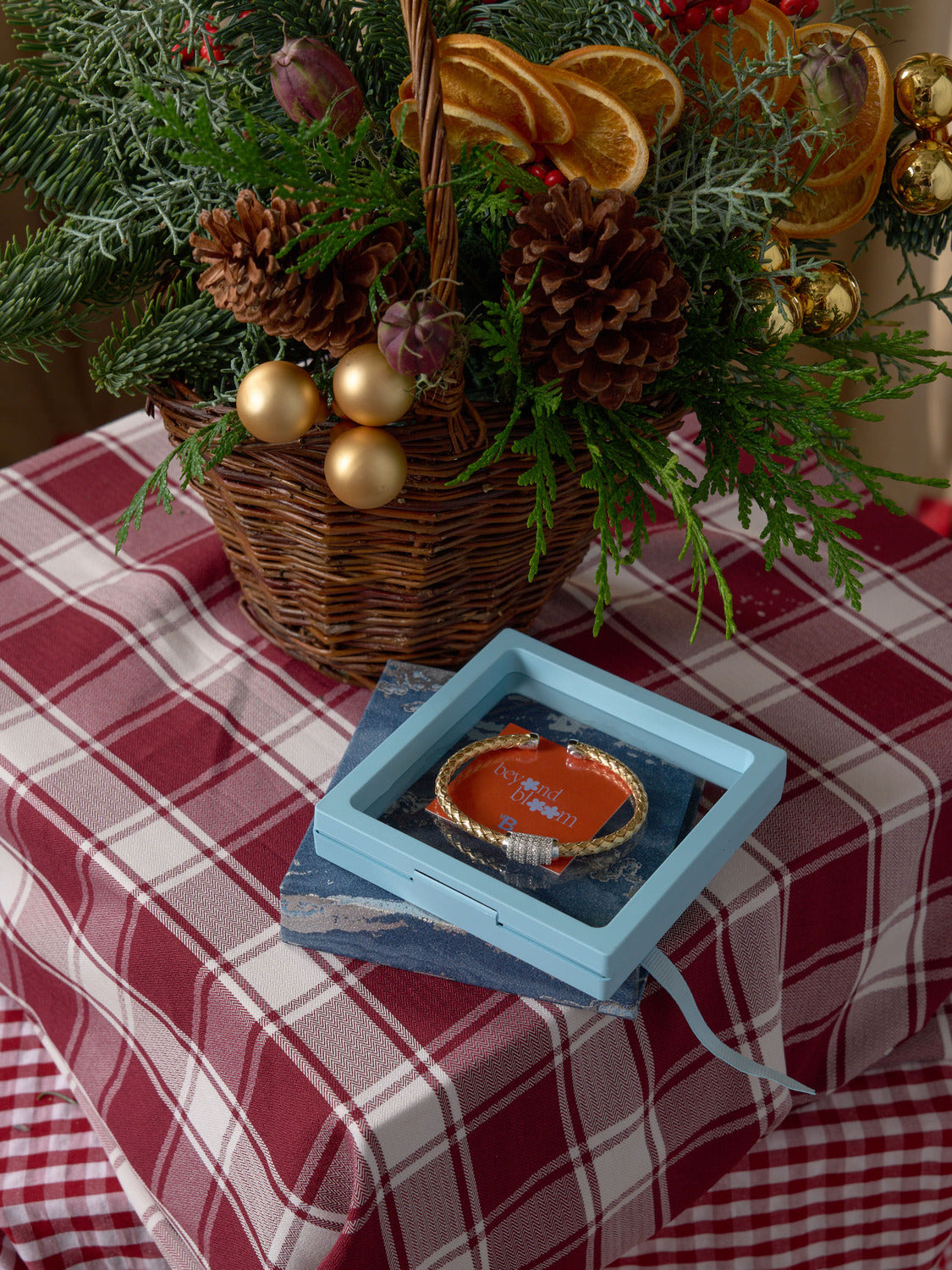 Under The Mistletoe