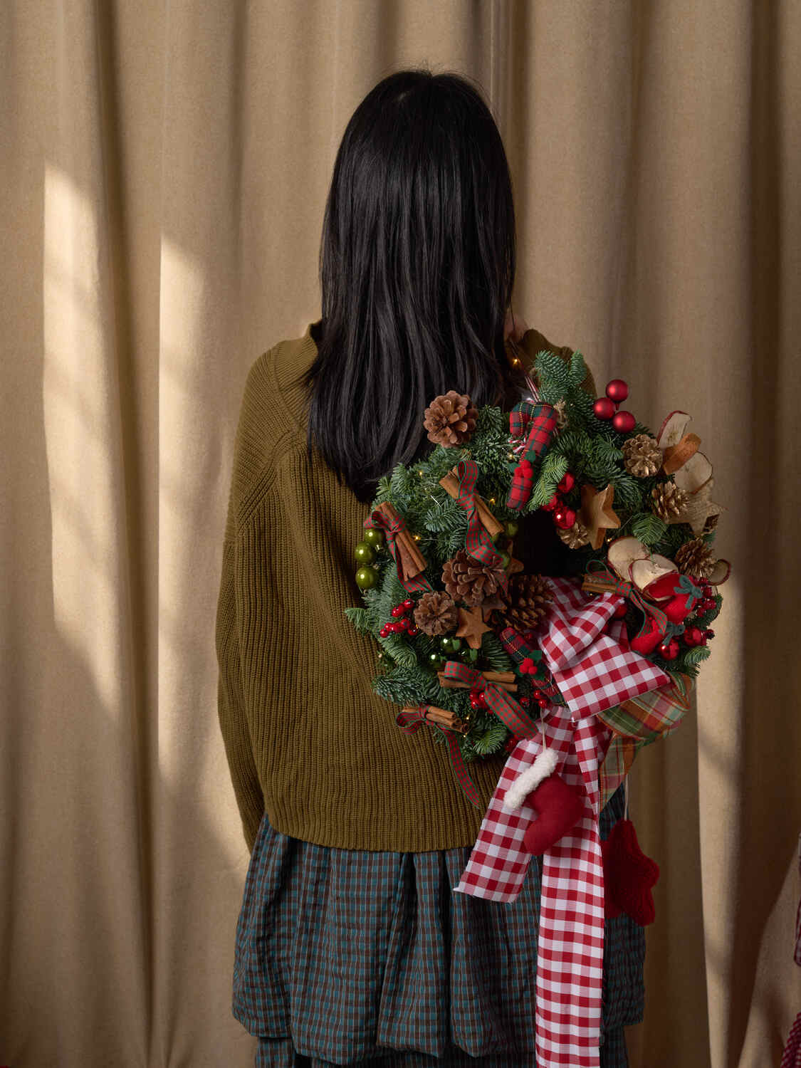 Christmas At The Door