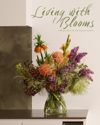 Living with Blooms - Lifestyle Hand-Tie