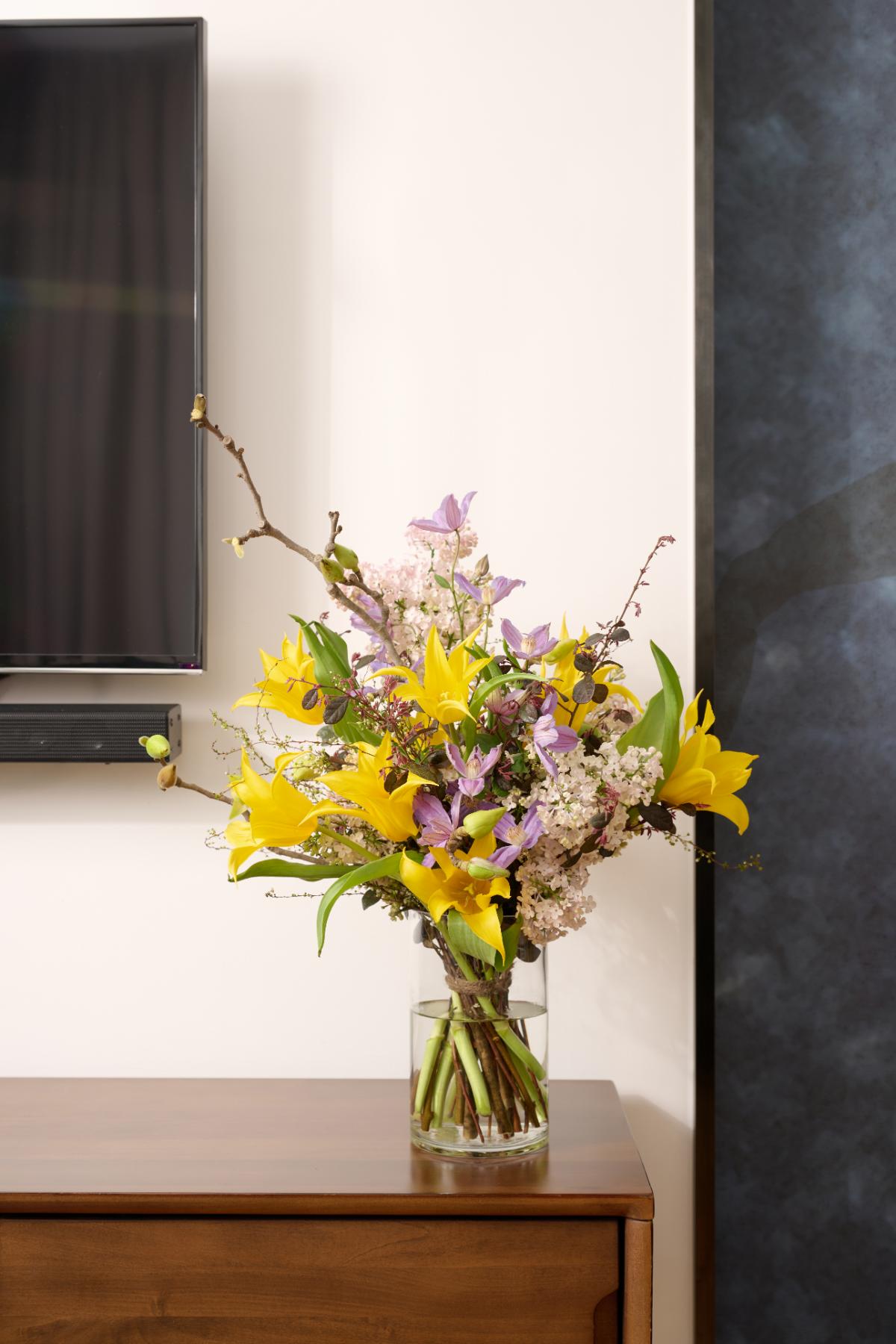 Bundle In-Vase