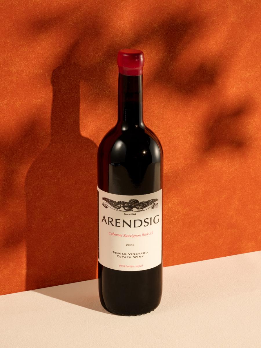 vdB Wine Selection