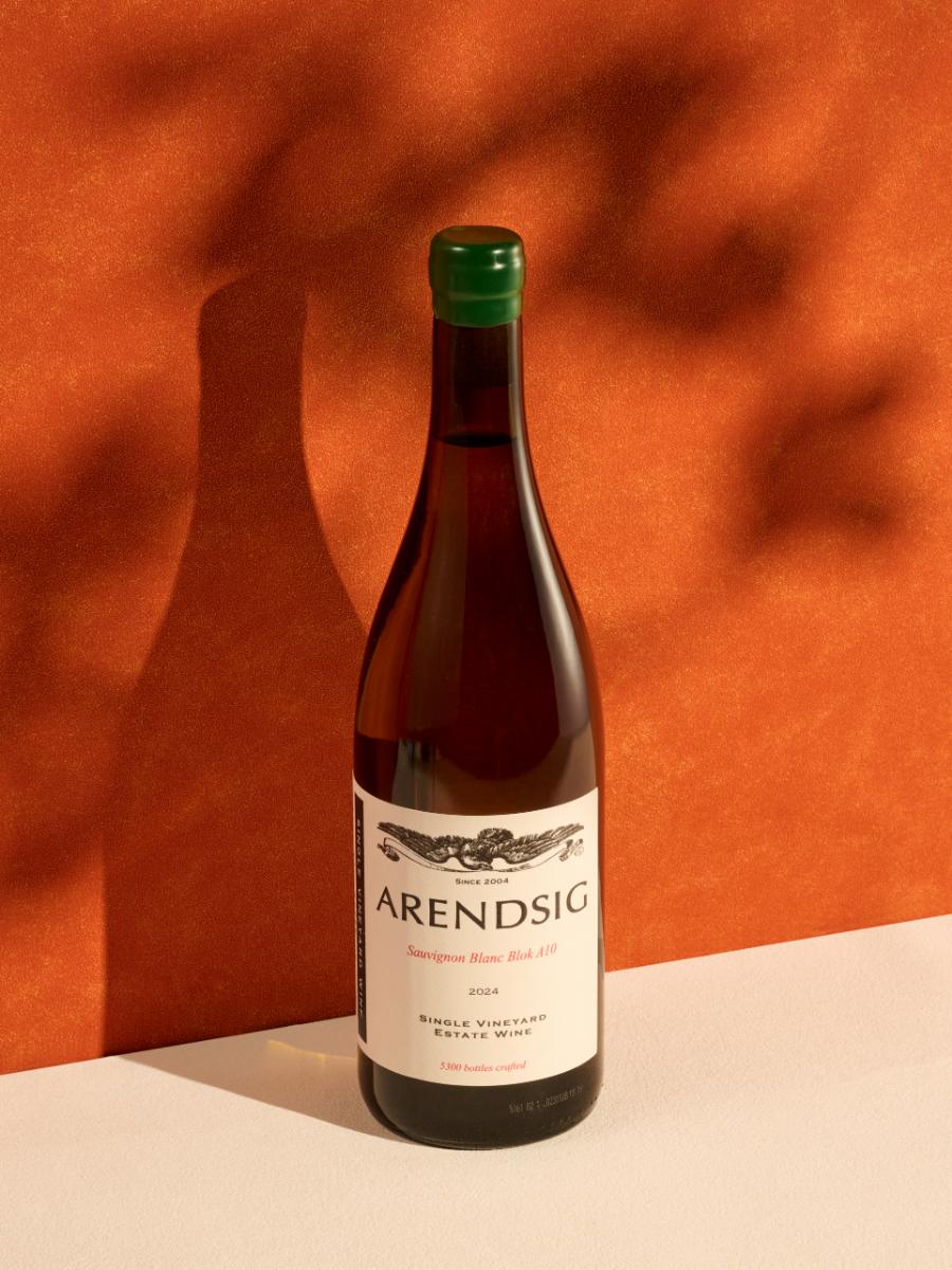 vdB Wine Selection