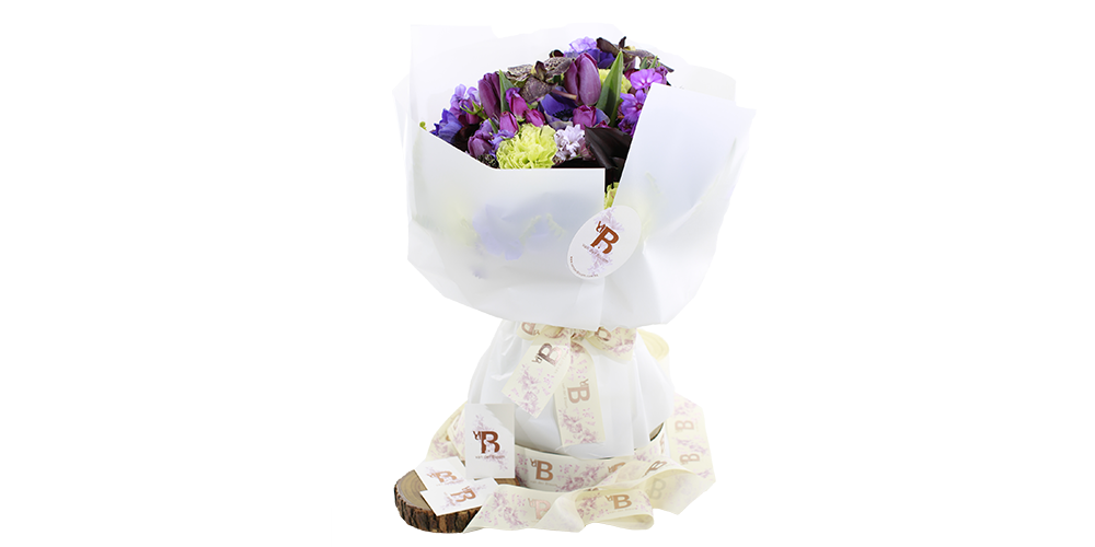 Home Flower Gift Delivery Florist Hong Kong van der Bloom