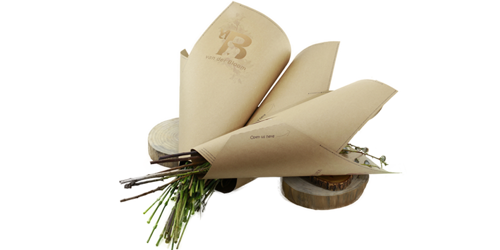 Flower Subscription Florist Hong Kong van der Bloom