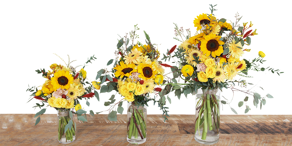 Flower Subscription Florist Hong Kong van der Bloom