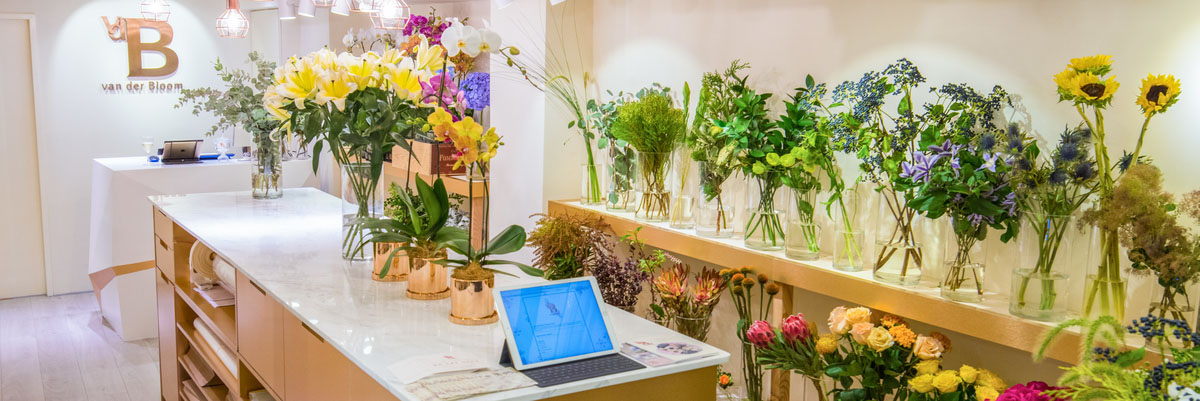 shop wedding flowers